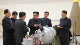 Северна Корея обяви че е изпратила неотдавна подърък на