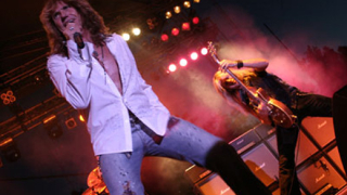 Започна подготовката за концерта на Whitesnake i Def Leppard