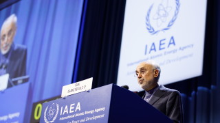 Ръководителят на Организацията за атомна енергия на Иран Али Акбар