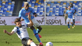 Най скъпата покупка в историята на Наполи Виктор Осимен е