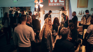 Jägermeister MANIFEST дебютира на Whiskey Fest Sofia