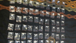 Полицията залови варненски наркодилър на 31 декември около 21 ч