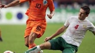 ГРУПА "G": Холандия - България 2:0