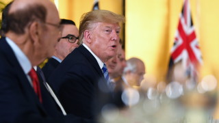 Президентът на САЩ Доналд Тръмп нарече новите мита на Индия