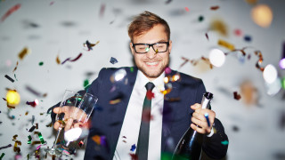 И тази година в новогодишната нощ въпреки пандемията всички ние