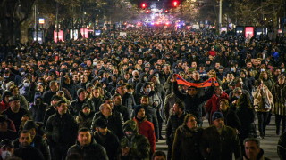 Президентът на Армения отказа да се подпише под заповед за