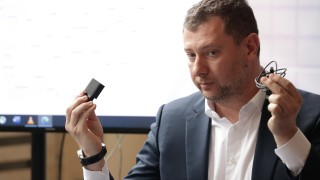 Всички файлове от процеса на видеоизлъчване в реално време от