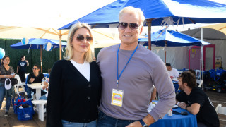 В края на миналата година Долф Лундгрен сподели че след години