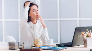 Пушенето е един от най често срещаните навици на работното място