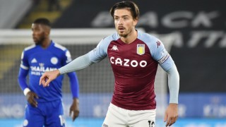 Звездата на Астън Вила Джак Грийлиш е основна трансферна цел