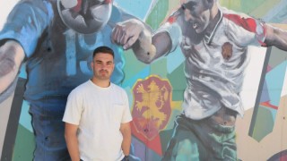 Българският футболен съюз обяви назначението на Лъчезар Димов за главен