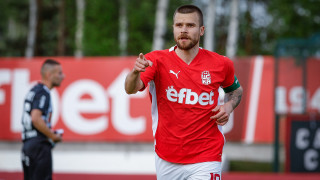 Играчът на ФК ЦСКА 1948 Радослав Кирилов коментира предстоящия сезон