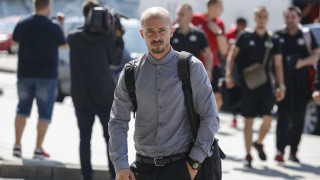 Треньорът на ЦСКА Нестор ел Маестро коментира предстоящия реванш срещу Копенхаген