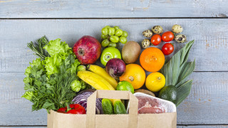 Идеи за съхранение на плодове и зеленчуци