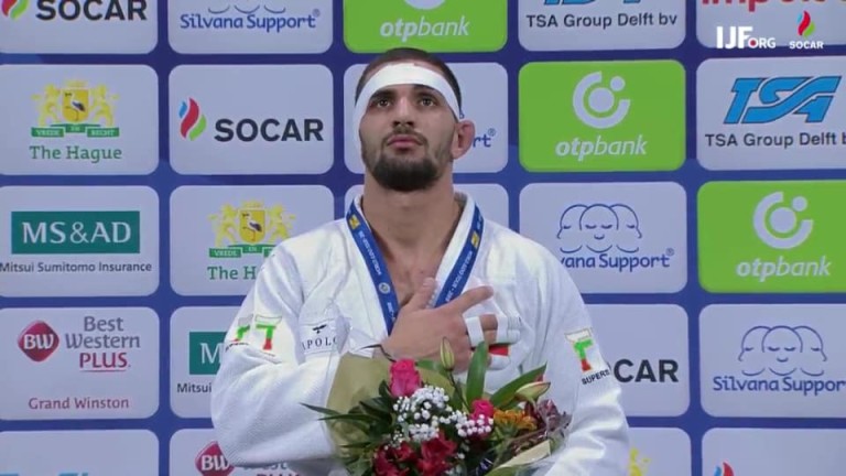 Ивайло Иванов спечели златен медал на турнира от сериите Гран