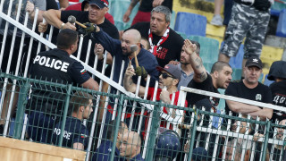 Фенове на ЦСКА не спират да се шегуват с Левски