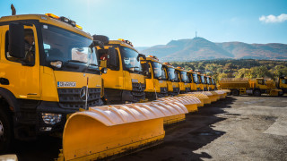 Шофьорите на които им предстои пътуване в Западна България да