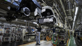 Японската автомобилна компания Toyota очаква че последиците от войната в