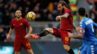 Рефер отмени два гола на Рома срещу Сасуоло и лиши столичани от заслужена победа