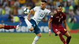  Аржетина пречупи Венецуела и ще спори с Бразилия за място на финала на Копа Америка 