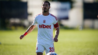 Един от най опитните футболисти в състава на ФК ЦСКА 1948