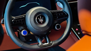 Maserati Grecale Tributo Il Bruciato е нова суперлуксозна лимитирана серия