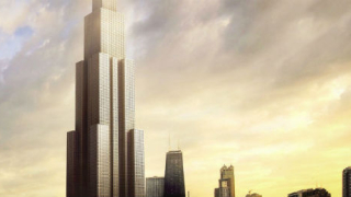 В Китай започва строежът на най-високата сграда в света