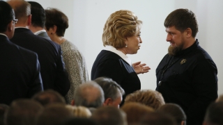 Кадиров обвини САЩ в провокиране на "терористичен интернационал"