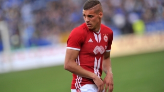 Един от най обещаващите млади таланти в ЦСКА Кирил Десподов