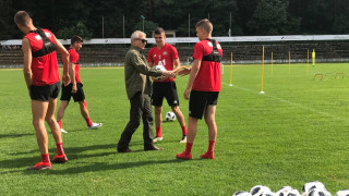 ЦСКА има нова трансферна цел Това е футболистът от Полша