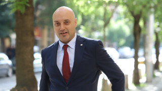 Атанас Славов депутат от Демократична България и бивш министър