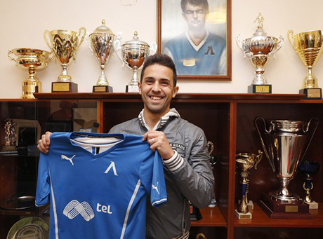 Нунеш: Левски е страхотен шанс за мен