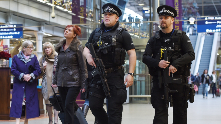 Нападателят от лондонското метро – привърженик на „Ислямска държава” 