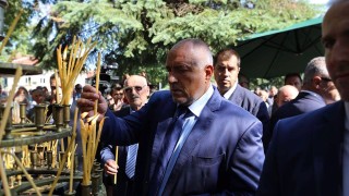 Бойко Борисов: България ни е прекрасна, но за строителство е много трудно