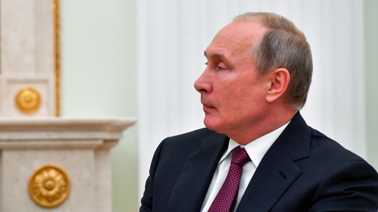 Путин нареди учения на стратегическите ядрени сили на Русия