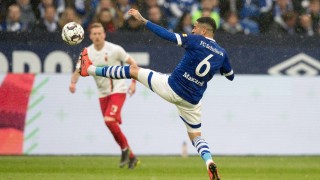 Отборът на Шалке постигна и на практика своята голяма цел