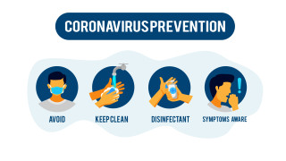 Повече от 6000 души са починали от коронавируса след рязък
