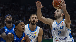 Отборът на САЩ постигна нова победа на Световното първенство по