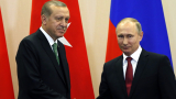 "Турски поток", Катар и Сирия обсъдиха Путин и Ердоган 