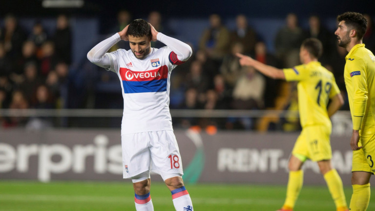 Потвърдено: Голямата звезда на Лион напуска