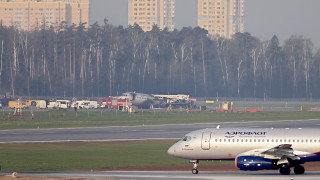 Почти 80 самолета на руски авиокомпании са били арестувани в