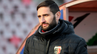 Треньорът на Локомотив Пловдив Александър Тунчев бе категоричен че мачът