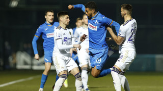 Старши треньорът на Марибор Радован Каранович коментира битката с Левски