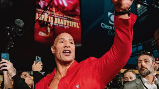 В момента Дуейн Джонсън е фокусиран върху филмовата си кариера