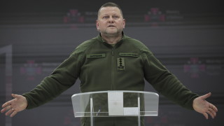 Бившият главнокомандващ на ВСУ и настоящ посланик на Украйна във