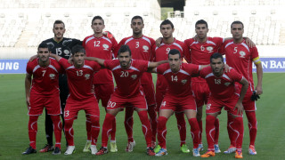 Палестинската футболна асоциация пожела ФИФА да отстрани Израелската футболна асоциация