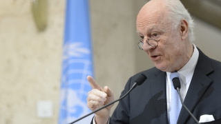 Сирийската опозиция няма да пристигне в Женева на 9 март
