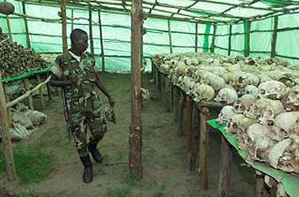 Трима с доживотна присъда заради геноцида в Руанда през 1994 г.