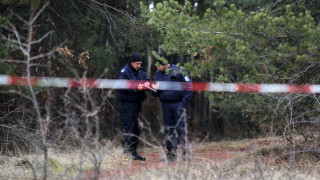 Откриха пребит до смърт мъж в нива край село Бараково