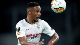 Уулвърхямптън - Севиля 1:0 (Развой на срещата по минути)